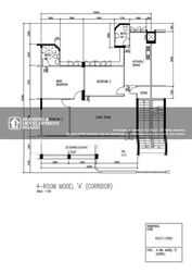 Blk 710 Jurong West Street 71 (Jurong West), HDB 4 Rooms #595794221